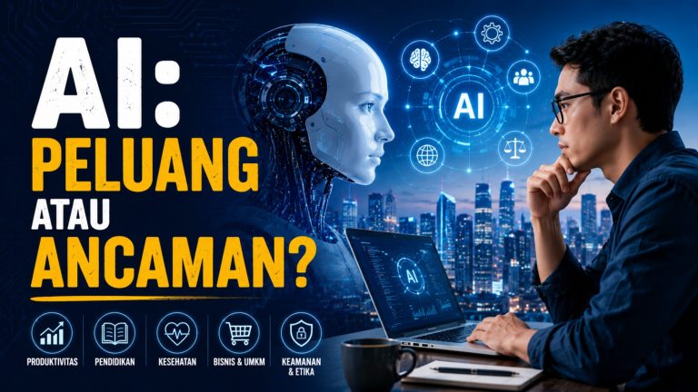 AI: Peluang atau Ancaman?