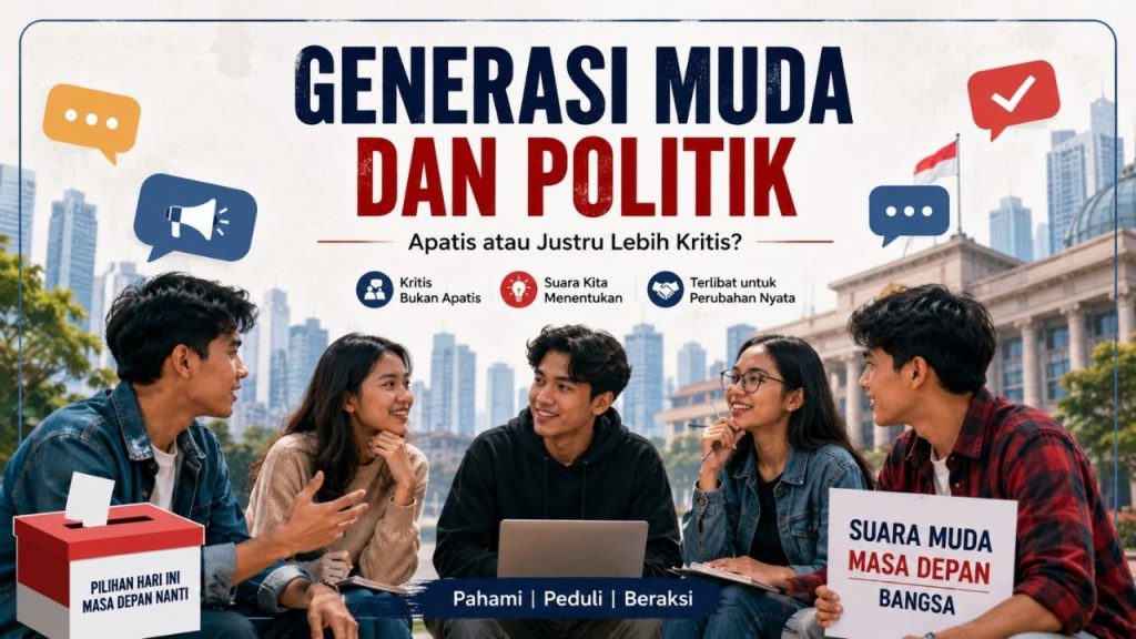 Generasi Muda dan Politik